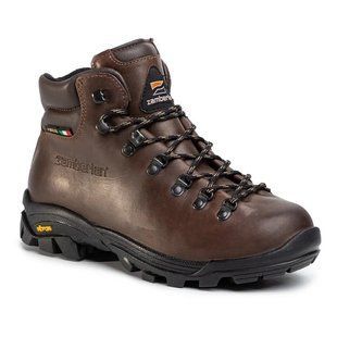 Черевики чоловічі Zamberlan NEW TRAIL LITE GTX, waxed chestnut, 41 (0309PM9G 0C 41)