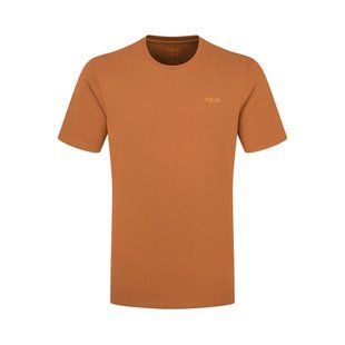 Футболка чоловіча Rab Stance Axe Tee, Red Earth, L (RB QCB-83-REA-LRG)