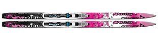 Лижі бігові дитячі Fischer Snowstar Pink, 110, 54-48-52 (N64614)