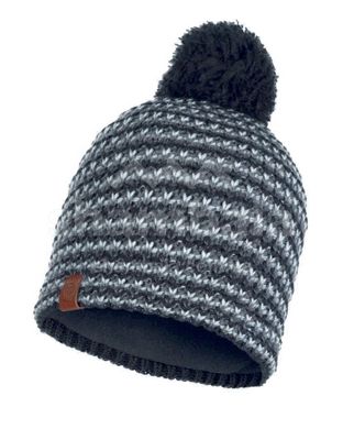 Шапка Buff Knitted & Polar Hat Dana, Graphite (BU 117885.901.10.00)