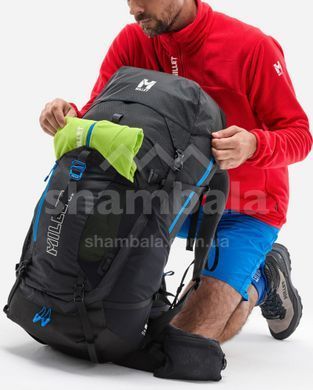 Рюкзак Millet UBIC 55+15, E-Black (3515720551055)