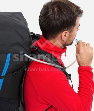 Рюкзак Millet UBIC 55+15, E-Black (3515720551055)