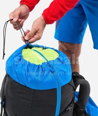 Рюкзак Millet UBIC 55+15, E-Black (3515720551055)