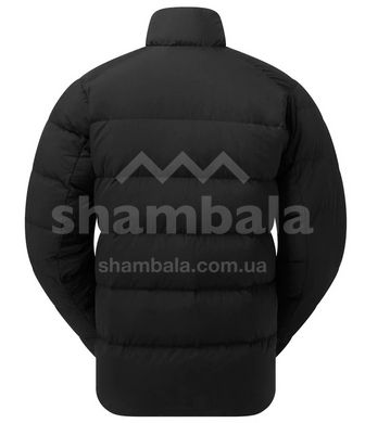 Міський чоловічий зимовий пуховик Montane Tundra Jacket, Black, M (5056237091958)