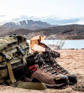 Черевики чоловічі Asolo Fugitive GTX MM, Light Black/Grey, 42 (ASL OM3400.915-8)