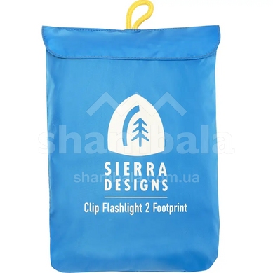 Футпрінт для намету Sierra Designs Footprint Clip Flashlight 2 (46144718)