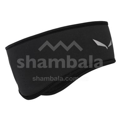 Повязка Salewa Ortles 2 Gore Windstopper Headband, Black, M/58 (267660910)