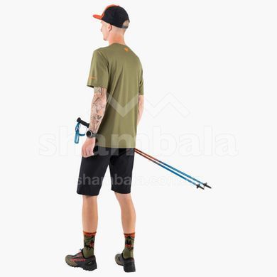 Шорти чоловічі Dynafit Transalper HYBRID M Shorts, 48/M - Gray (71184 0531 - 48/M)