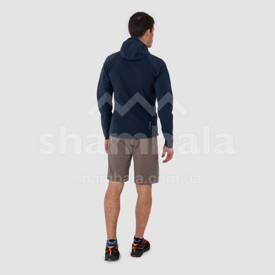 Чоловіча куртка Soft Shell Salewa Agner DST M JKT, Blue Navy Blazer, 48/M (28300/3961 48/M)