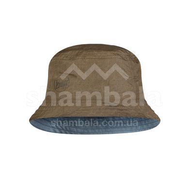 Панама Buff Trek Bucket Hat, Keled Blue - S/M (BU 122591.707.20.00)