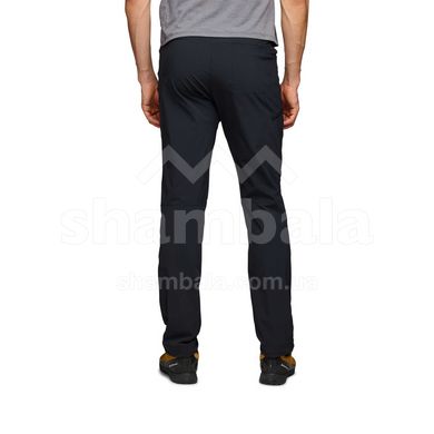 Штани чоловічі Black Diamond M Alpine Light Pants, Black, 32 (BD 74304400020321)