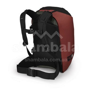 Рюкзак Osprey Heritage Scarab 30, Bazan Red, O/S (843820121780)