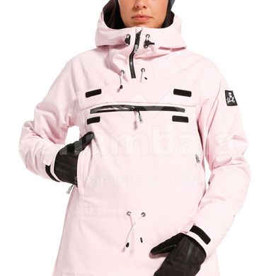 Горнолыжная женская мембранная куртка Rehall Ziva W, pink lady, M (60356-9009-M) - 2023