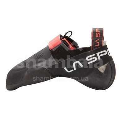 Скельні туфлі жіночі La Sportiva Theory Woman, Black/Hibiscus, 36 (LS 20X999402-36)