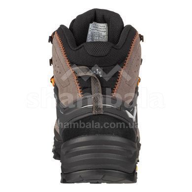 Полуботинки мужские Salewa MS ALP TRAINER 2 MID GTX Brown, 42.5 (SLW 61382.7512-42 1/2)