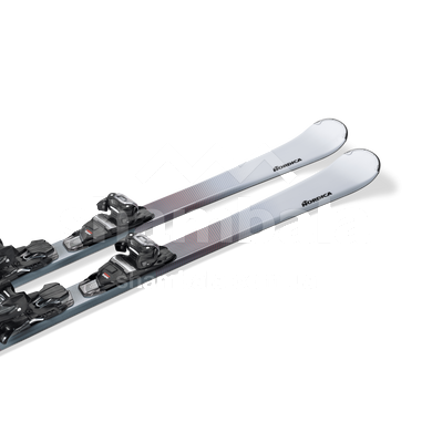 Горные лыжи Nordica Belle 73, White/Rainbow, 144 cm (NRD 0A5446SA-001-144)