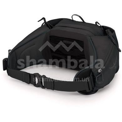 Поясная сумка женская Osprey Tempest 6, Black/Coal Grey, O/S (810145592564)