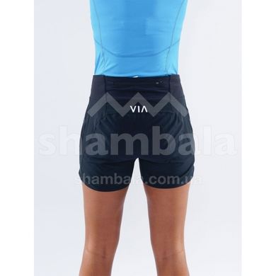 Шорти жіночі Montane Female Katla 4 Shorts, Black, XS/8/34 (5056237050665)