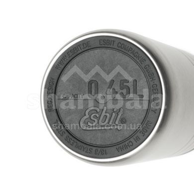 Термокружка Esbit WM450TL-S, Stainless Steel, 450 мл (WM450TL-S)