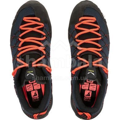 Кроссовки женские Salewa WILDFIRE 2 W, blue, 38.5 (61405/3965 5,5)