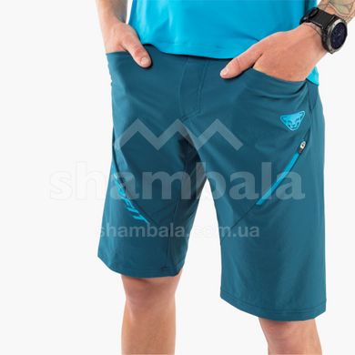 Шорты мужские Dynafit Transalper HYBRID M Shorts, 48/M - Gray (71184 0531 - 48/M)