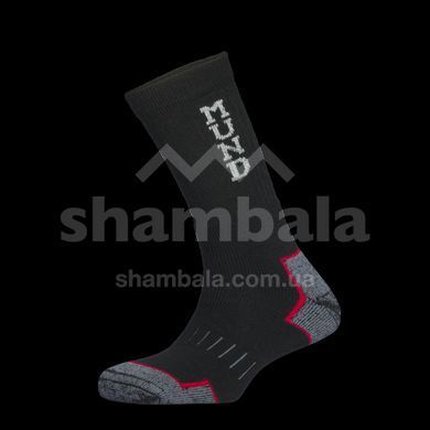 Шкарпетки Mund Polar Circle, Black, L (42-45) (MND 431_L)