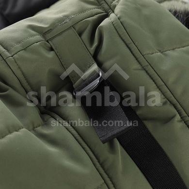 Міська чоловіча мембранна куртка Alpine Pro EGYP, Green/Black, S (MJCB625587 S)