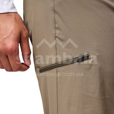 Штани чоловічі Black Diamond M Alpine Light Pants, Black, 34 (BD 74304400020341)