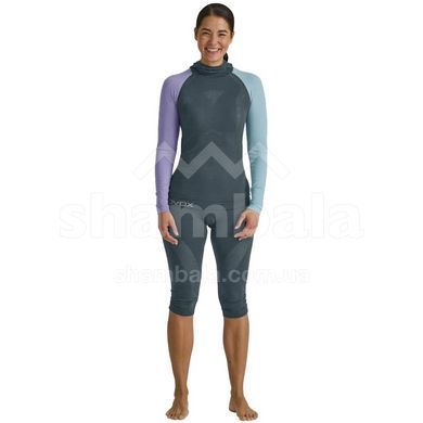 Термоштани 3/4 жіночі Ortovox 120 COMP LIGHT SHORT PANTS W, dark arctic grey, XS (8551100026)
