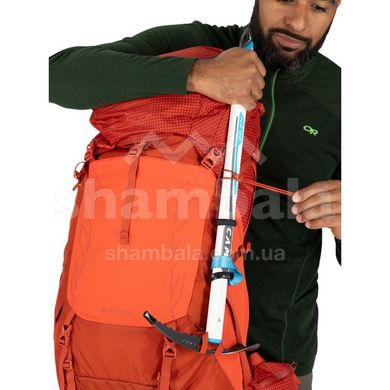 Рюкзак Osprey Talon Pro 40, Mars Orange, L/XL (843820179279)