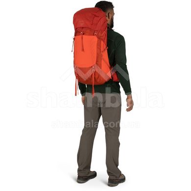 Рюкзак Osprey Talon Pro 40, Mars Orange, L/XL (843820179279)