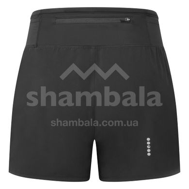 Шорты женские Montane Slipstream 4 Shorts W, Black, XS/8/36 (5056601041671)