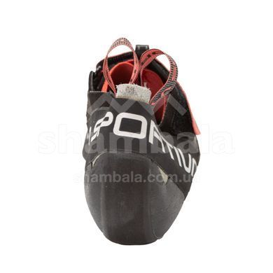 Скельні туфлі жіночі La Sportiva Theory Woman, Black/Hibiscus, 36 (LS 20X999402-36)
