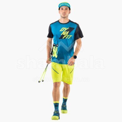Шорти чоловічі Dynafit Transalper HYBRID M Shorts, 48/M - Gray (71184 0531 - 48/M)