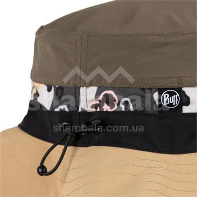 Панама Buff Explore Booney Hat, Ugal Fawn, L/XL (BU 137849.346.30.00)