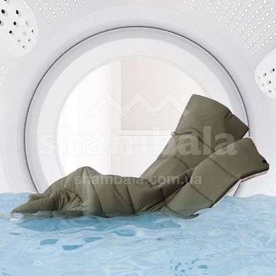 Спальный мешок с капюшоном Naturehike LD250 CNK2300SD016, (7/2&deg;С), Dark Green (6976023921797)