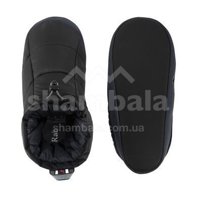 Чуні Rab Cirrus Hut Boot, Black, L (RB QAJ-04-BLK-LRG)