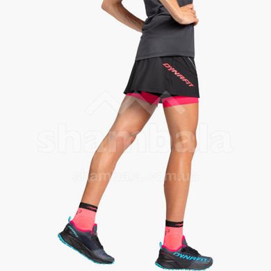 Кросівки жіночі Dynafit Ultra 100 W GTX, Black out flamingo, 39 (4053866201315)