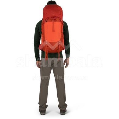 Рюкзак Osprey Talon Pro 40, Mars Orange, L/XL (843820179279)