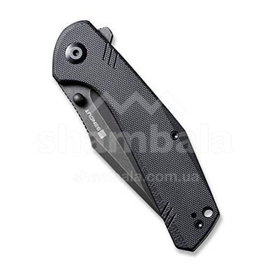 Нож складной Sencut Actium, Black (SA02C)