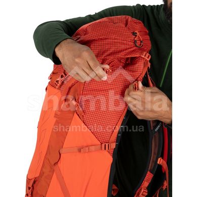 Рюкзак Osprey Talon Pro 40, Mars Orange, L/XL (843820179279)