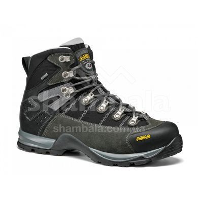 Черевики чоловічі Asolo Fugitive GTX MM, Light Black/Grey, 42 (ASL OM3400.915-8)