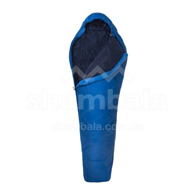 Спальний мішок Millet BAIKAL 750 REG (10/6°С), 185 см - Left Zip, Sky diver (3515720038334)