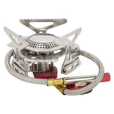 Газовий пальник GoSystem Sirocco Stove, silver (TM-GS2106/TM-01049 O/S)