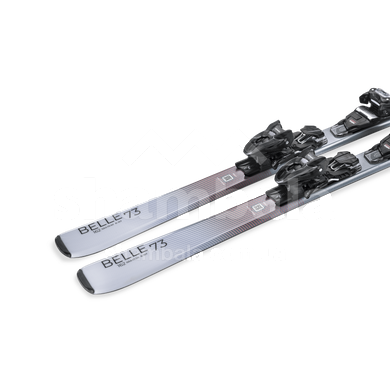 Горные лыжи Nordica Belle 73, White/Rainbow, 144 cm (NRD 0A5446SA-001-144)
