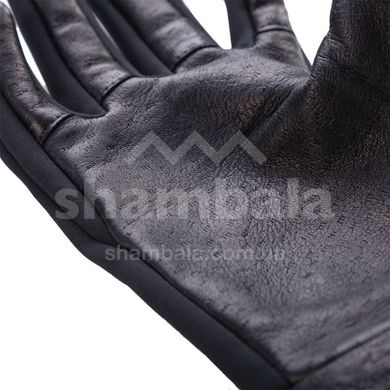 Перчатки Trekmates Gulo Glove, black, S (TM-005026/TM-01000)