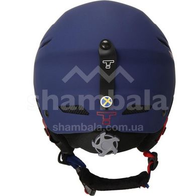Горнолыжный шлем Tenson Proxy, dark blue, 54-58 (5015900-579-54-58)
