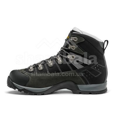 Черевики чоловічі Asolo Fugitive GTX MM, Light Black/Grey, 42 (ASL OM3400.915-8)