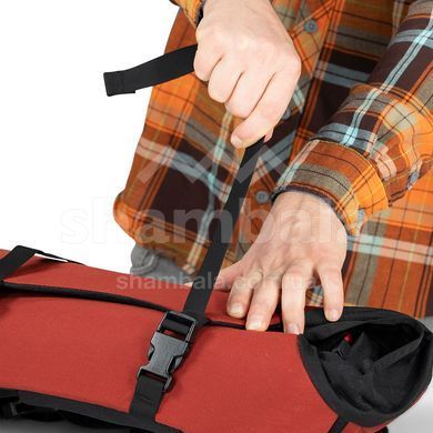 Рюкзак Osprey Heritage Scarab 30, Bazan Red, O/S (843820121780)