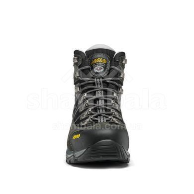 Черевики чоловічі Asolo Fugitive GTX MM, Light Black/Grey, 42 (ASL OM3400.915-8)
